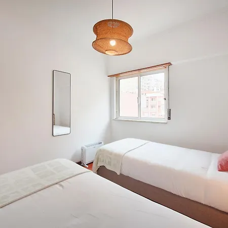Bright & Modern Near Lisbon & Sintra By Timecooler 公寓 *
