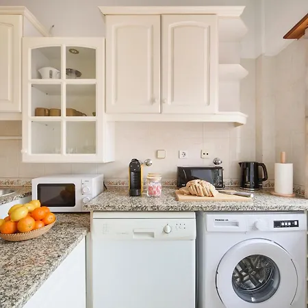 Bright & Modern Near Lisbon & Sintra By Timecooler 卡森