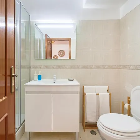 Bright & Modern Near Lisbon & Sintra By Timecooler 卡森