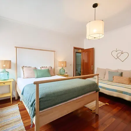 公寓 Bright & Modern Near Lisbon & Sintra By Timecooler 卡森