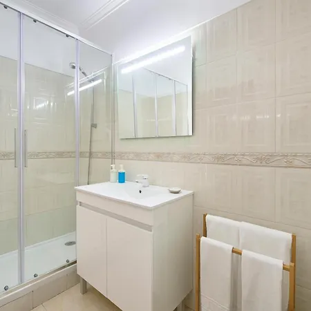 公寓 Bright & Modern Near Lisbon & Sintra By Timecooler 卡森